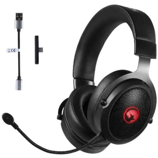 RAČUNALNIŠKA SLUŠALKA MARVO HG9088W WIRELESS HEADSET
