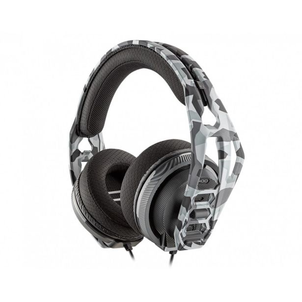 RAČUNALNIŠKA SLUŠALKA NACON RIG 400HS CAMO PS4/PS5 KAMUFLAŽNE BARVE