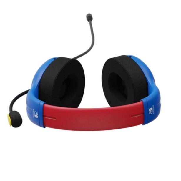 RAČUNALNIŠKA SLUŠALKA PDP NINTENDO SWITCH AIRLITE MARIO ŽIČNE