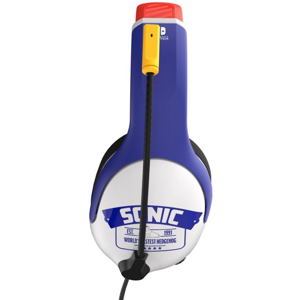 RAČUNALNIŠKA SLUŠALKA PDP NINTENDO SWITCH REALMZ SONIC GO FAST