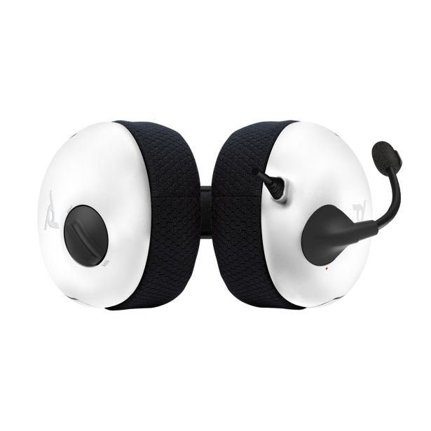 RAČUNALNIŠKA SLUŠALKA PDP PS4/PS5 LVL50 BELE ŽIČNE