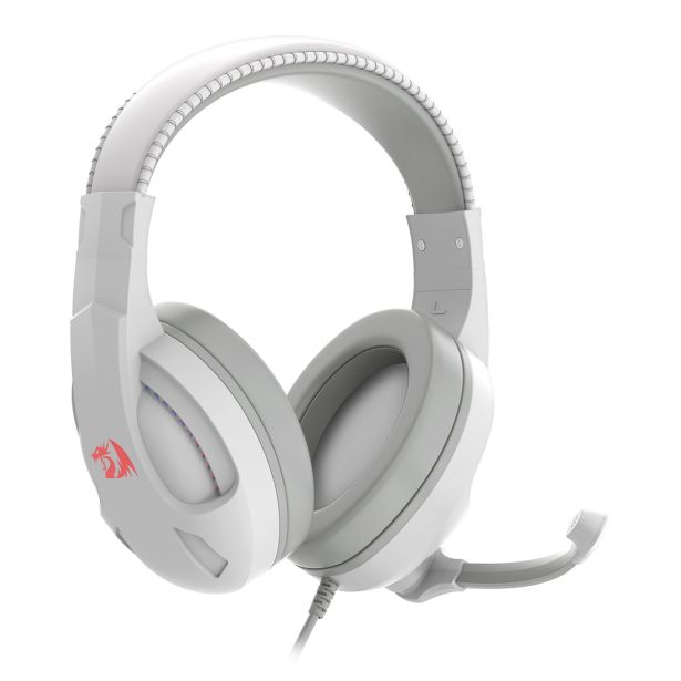 RAČUNALNIŠKA SLUŠALKA REDRAGON CRONUS H211W-RGB BELE