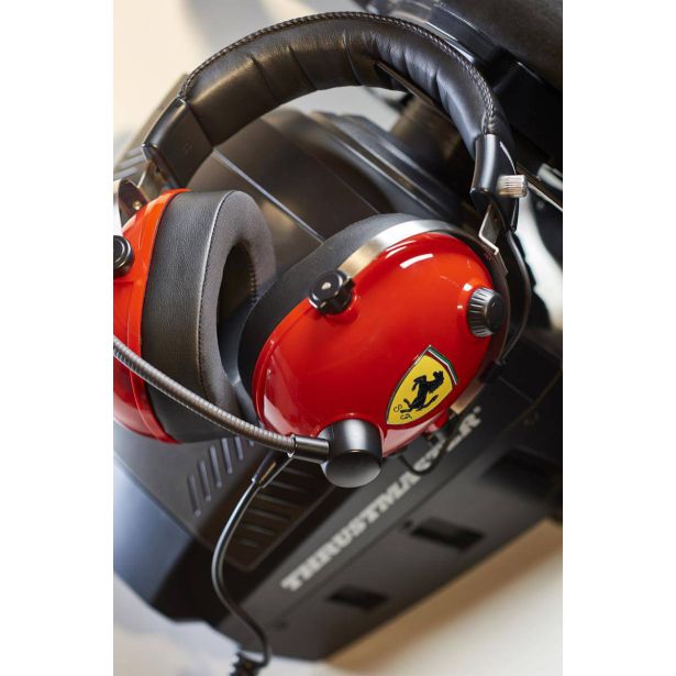 RAČUNALNIŠKA SLUŠALKA THRUSTMASTER T.RACING SCUDERIA FERRARI EDITION PC/PS3/PS4