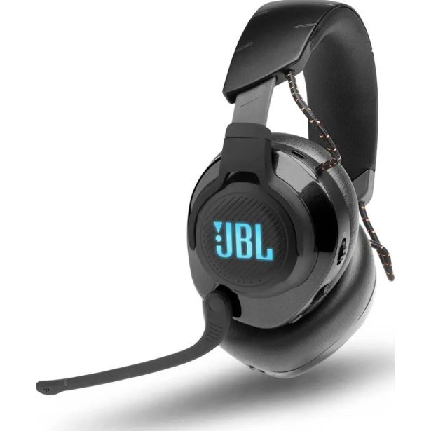 RAČUNALNIŠKE SLUŠALKE JBL QUANTUM 610 GAMING ČRNE
