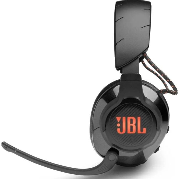 RAČUNALNIŠKE SLUŠALKE JBL QUANTUM 610 GAMING ČRNE
