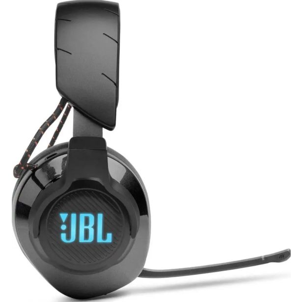 RAČUNALNIŠKE SLUŠALKE JBL QUANTUM 610 GAMING ČRNE