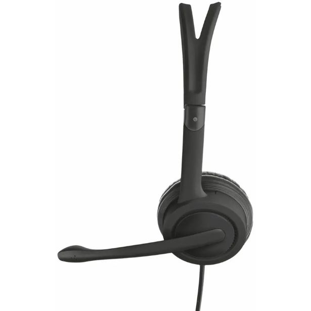 RAČUNALNIŠKE SLUŠALKE TRUST NAGLAVNE MAURO USB