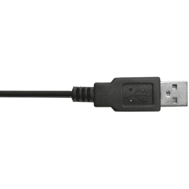 RAČUNALNIŠKE SLUŠALKE TRUST NAGLAVNE MAURO USB