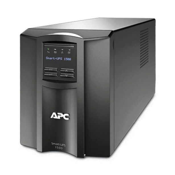 RAČUNALNIŠKI DODATEK APC UPS SMART-UPS 1500VA SMT1500I 900W