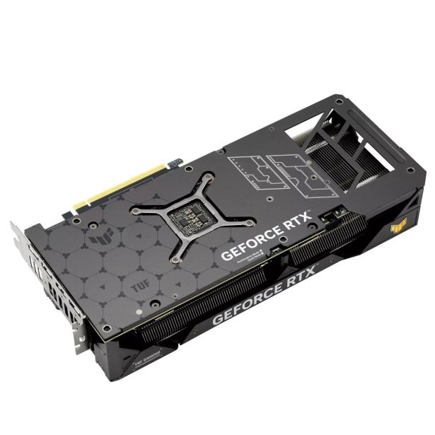 RAČUNALNIŠKI DODATEK ASUS DDR6X PCI-E TUF GAMING OC VGA GF RTX4070S 12GB