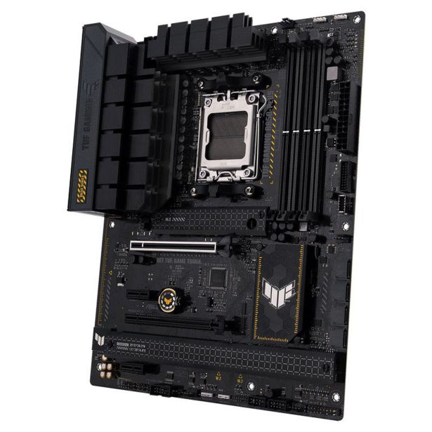 RAČUNALNIŠKI DODATEK ASUS LUS TUF GAMING DP/HDMI MBD S-AM5 ATX B650-P