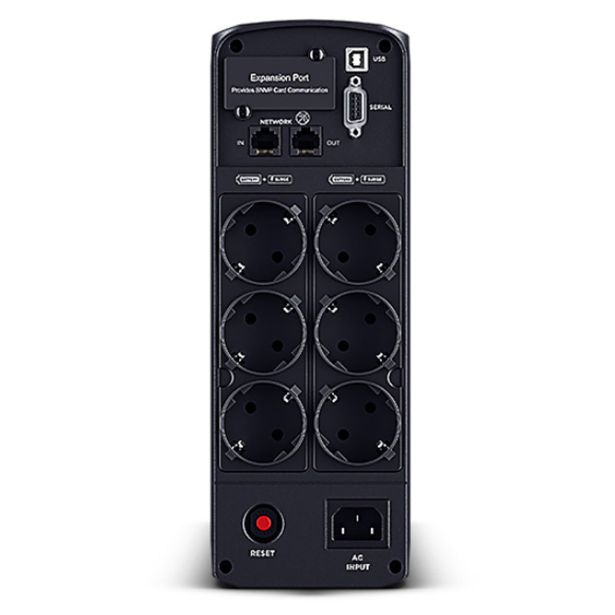 RAČUNALNIŠKI DODATEK CYBERPOWER UPS LINE-INTERACTIVE 1600 VA CP1600EPFCLCD IEC 100