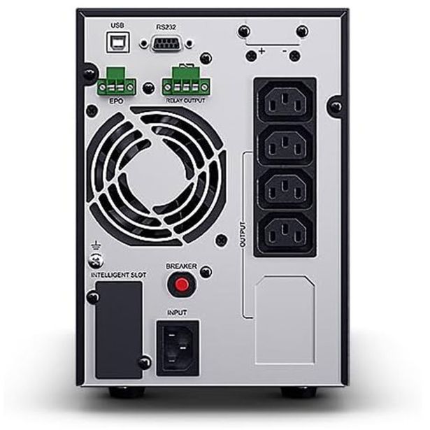 RAČUNALNIŠKI DODATEK CYBERPOWER UPS ONLINE 2000VA OLS2000EA-DE 1800W