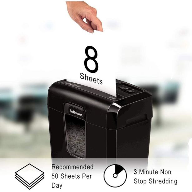 UNIČEVALEC PAPIRJA FELLOWES 4692101