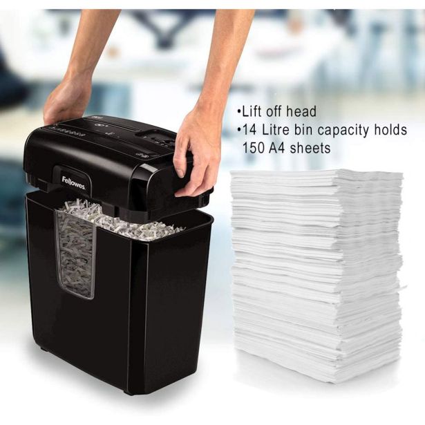 UNIČEVALEC PAPIRJA FELLOWES 4692101