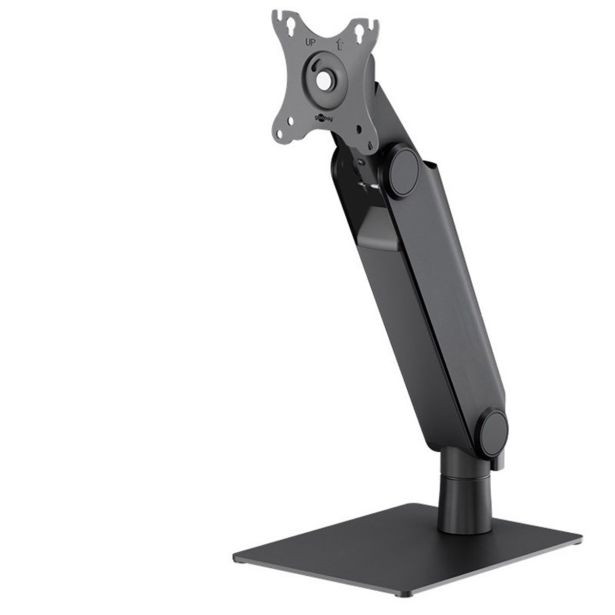 RAČUNALNIŠKI DODATEK GOOBAY NOSILEC NAMIZNO SIGLE FREESTANDING 17" TO 32"