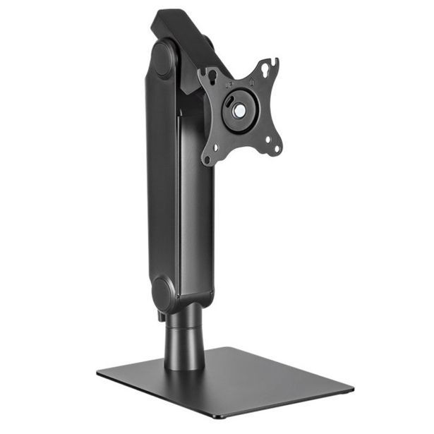 RAČUNALNIŠKI DODATEK GOOBAY NOSILEC NAMIZNO SIGLE FREESTANDING 17" TO 32"