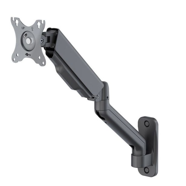 RAČUNALNIŠKI DODATEK GOOBAY NOSILEC NAMIZNO SINGLE MOUNT 17" TO 32" 9KG 7