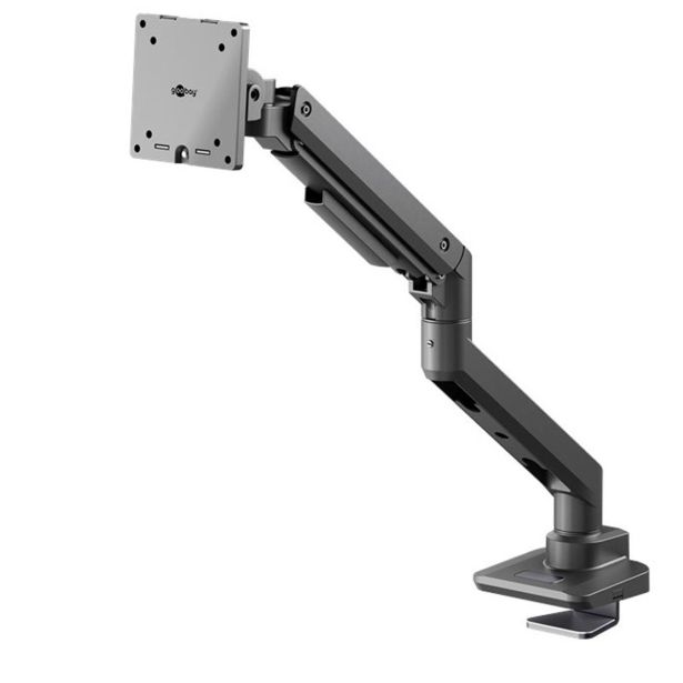 RAČUNALNIŠKI DODATEK GOOBAY NOSILEC NAMIZNO SINGLE MOUNT GAMING WITH GAS