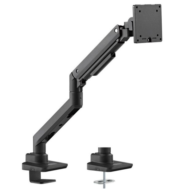 RAČUNALNIŠKI DODATEK GOOBAY NOSILEC NAMIZNO SINGLE MOUNT GAMING WITH GAS