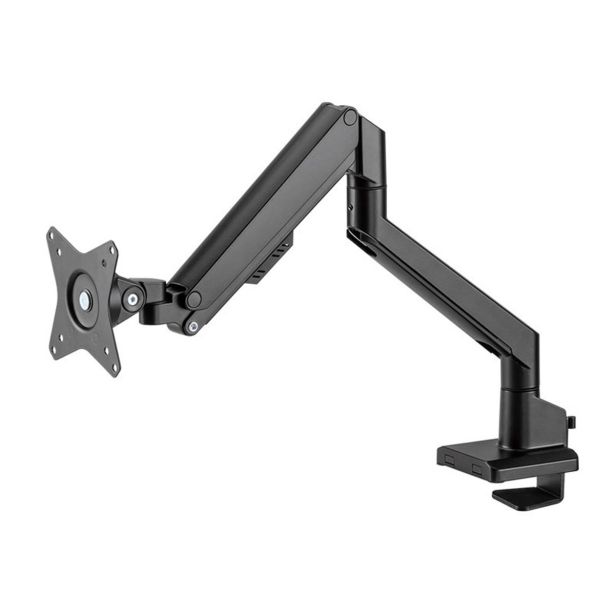 RAČUNALNIŠKI DODATEK GOOBAY NOSILEC NAMIZNO SINGLE MOUNT WITH GAS SPRING