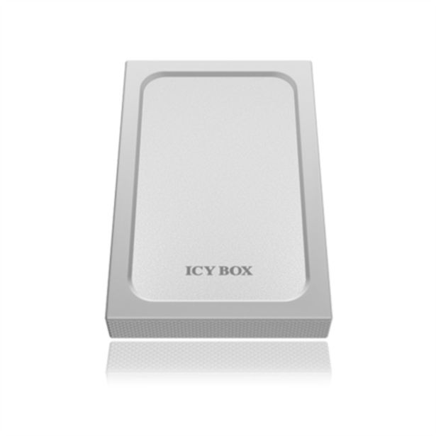 RAČUNALNIŠKI DODATEK ICY BOX 2.5" SATA/USB OHIŠJE BEL