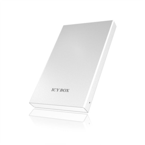 RAČUNALNIŠKI DODATEK ICY BOX 2.5" SATA/USB OHIŠJE BEL