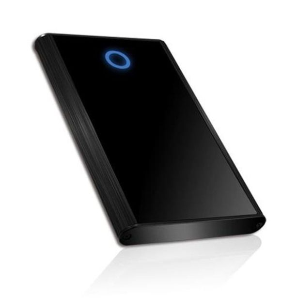 RAČUNALNIŠKI DODATEK ICY BOX 2.5" SATA/USB OHIŠJE ČRN