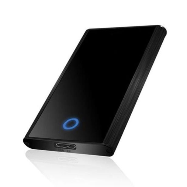 RAČUNALNIŠKI DODATEK ICY BOX 2.5" SATA/USB OHIŠJE ČRN