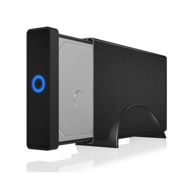 RAČUNALNIŠKI DODATEK ICY BOX 3.5" SATA-USB OHIŠJE