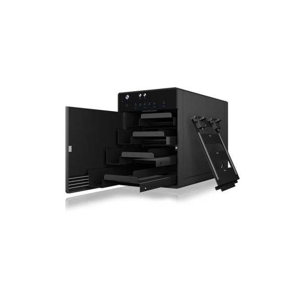RAČUNALNIŠKI DODATEK ICY BOX 4X HDD USB OHIŠJE