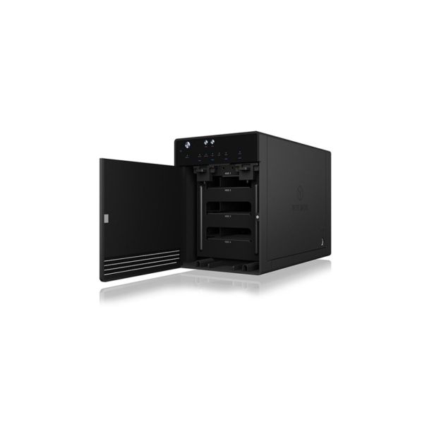 RAČUNALNIŠKI DODATEK ICY BOX 4X HDD USB OHIŠJE