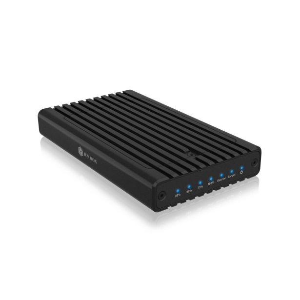 RAČUNALNIŠKI DODATEK ICY BOX DOCK 2X NMVE + KLON