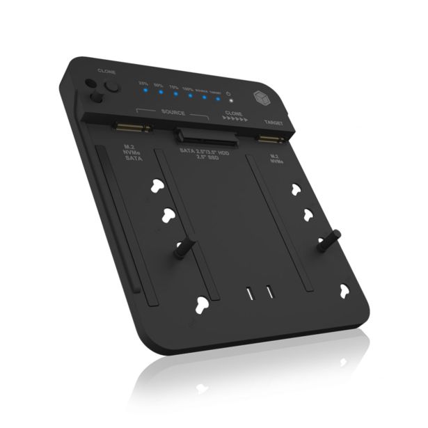 RAČUNALNIŠKI DODATEK ICY BOX DOCK/KLON M2 NVME