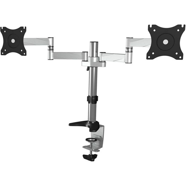 RAČUNALNIŠKI DODATEK ICY BOX DVOJNI NOSILEC DO 27"