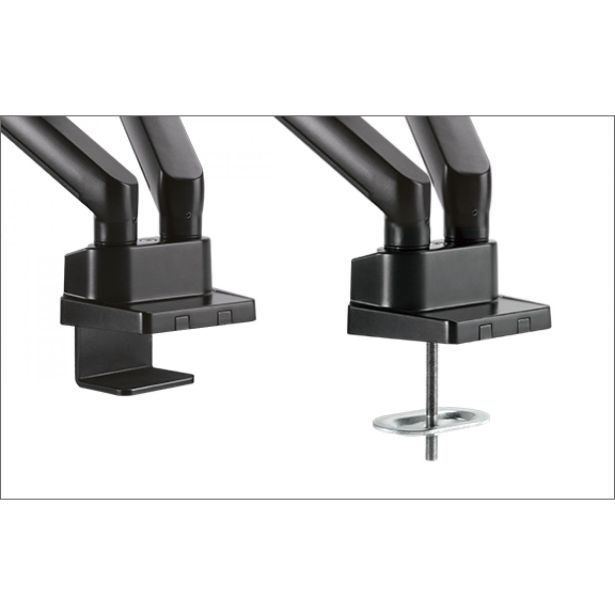 RAČUNALNIŠKI DODATEK ICY BOX DVOJNI NOSILEC DO 32"