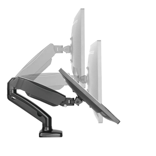 RAČUNALNIŠKI DODATEK ICY BOX ENOJNI NOSILEC DO 27"