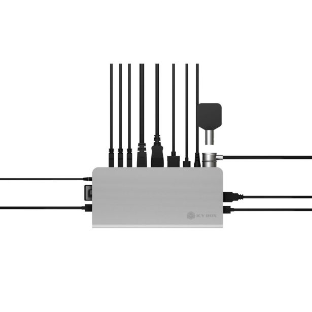 RAČUNALNIŠKI DODATEK ICY BOX IB-DK2408-C DOCK