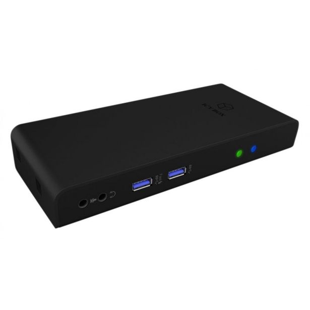 RAČUNALNIŠKI DODATEK ICY BOX USB-C/A DOCK 11V1