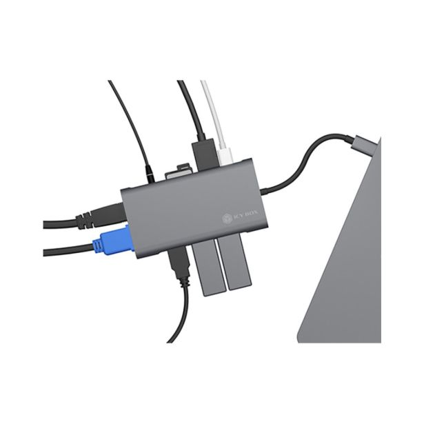 RAČUNALNIŠKI DODATEK ICY BOX USB-C DOCK