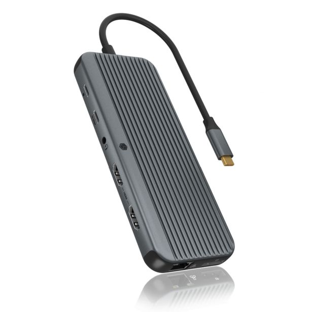 RAČUNALNIŠKI DODATEK ICY BOX USB-C DOCK