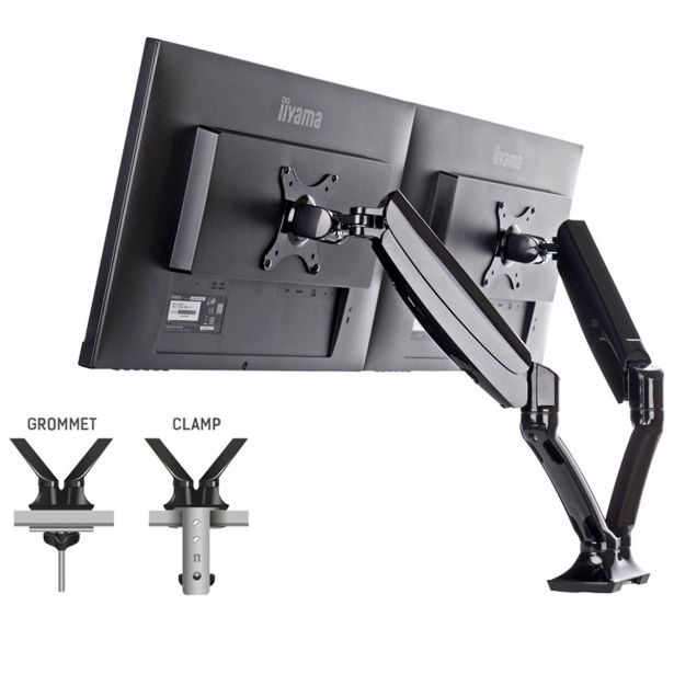 RAČUNALNIŠKI DODATEK IIYAMA NAMIZNO S3002C-B1 UAL MON NOSILEC