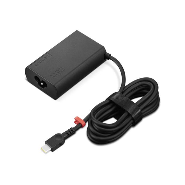 RAČUNALNIŠKI DODATEK LENOVO 65W SLIM GAN AC ADAPTER ADAPTER USB-C EU