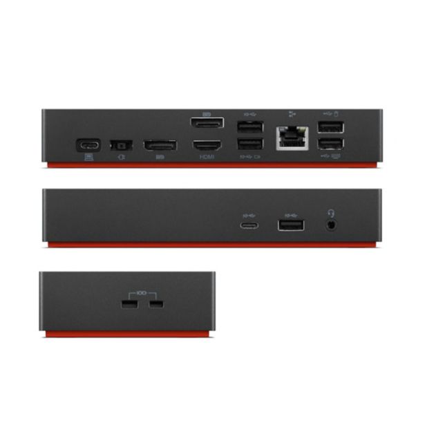 RAČUNALNIŠKI DODATEK LENOVO DOCKING S. THINKPAD USB-C DOCK 90W 40AY