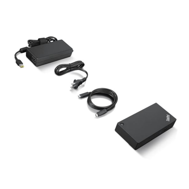 RAČUNALNIŠKI DODATEK LENOVO DOCKING S. THINKPAD USB-C DOCK 90W 40AY