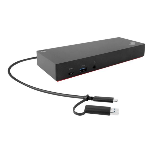 RAČUNALNIŠKI DODATEK LENOVO THINKPAD DOCK HYBRID USB A/C HDMI DP