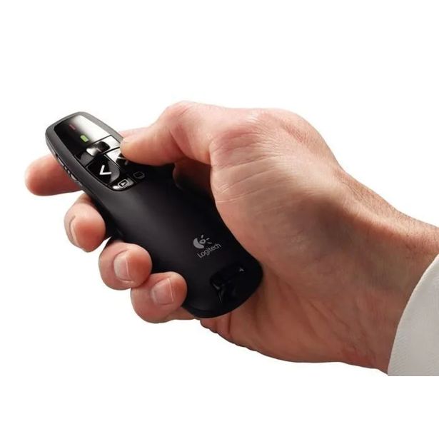 RAČUNALNIŠKI DODATEK LOGITECH R400