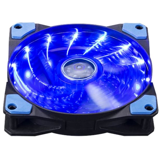 VENTILATOR ZA RAČUNALNIK MARVO FN-10BL MODER