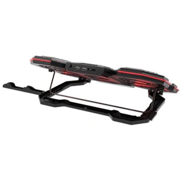 RAČUNALNIŠKI DODATEK MARVO FN-41 6 VENTILATORJEV