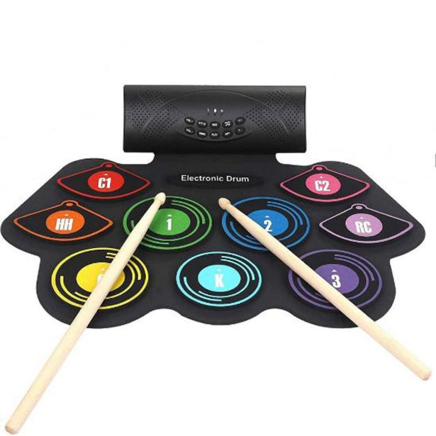 RAČUNALNIŠKI DODATEK MOYE ELECTRONIC ROLL UP DRUM